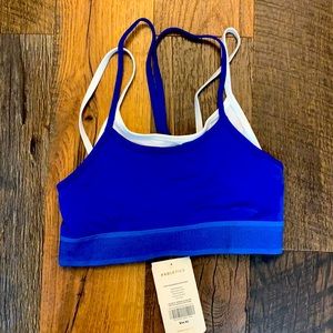 Fabletics sports bra